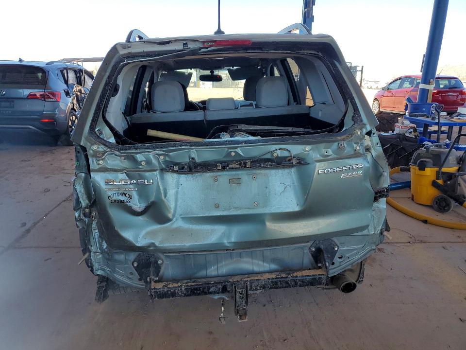 49984456 :رقم المزاد ، JF2SJAMC3EH433760 vin ، 2014 Subaru Forester مزاد بيع