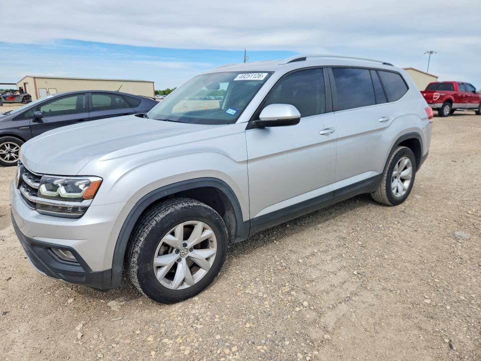 Продажа на аукционе авто 2018 Volkswagen Atlas, vin: 1V2DR2CAXJC518008, номер лота: 49251126