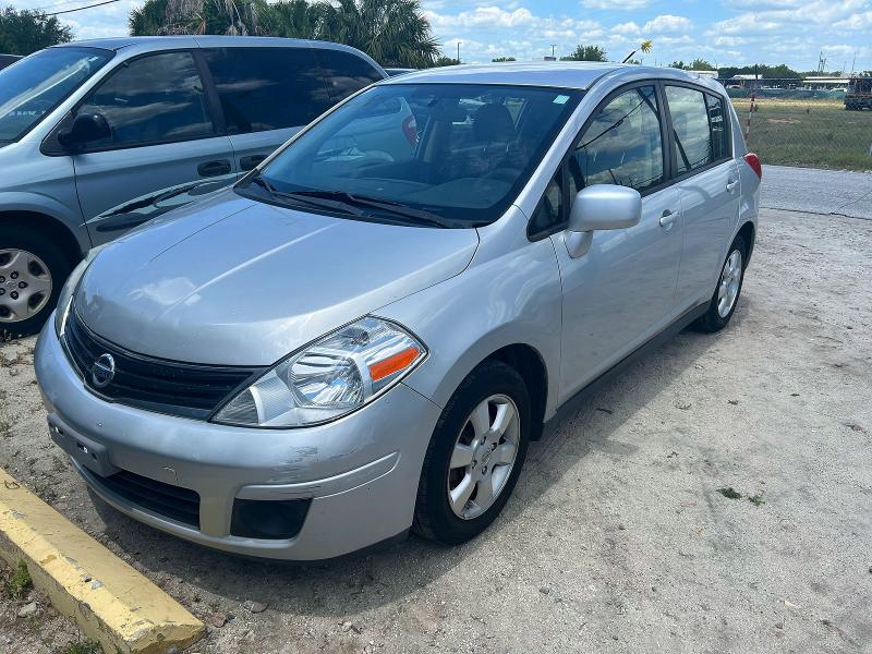 2012 Nissan Versa მანქანა იყიდება აუქციონზე, vin: 3N1BC1CP7CK200534, აუქციონის ნომერი: 52234236