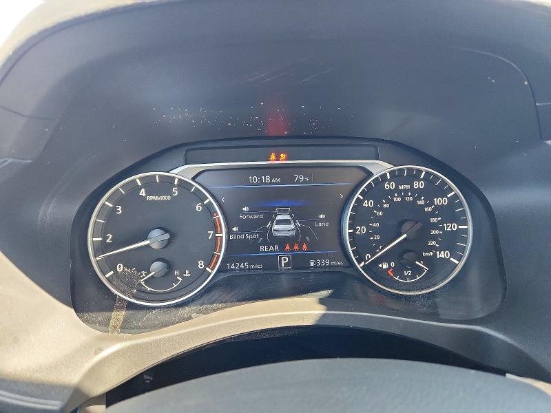 Продаж на аукціоні авто 2025 Nissan Altima, vin: 1N4BL4DVXSN301786, номер лоту: 47839486