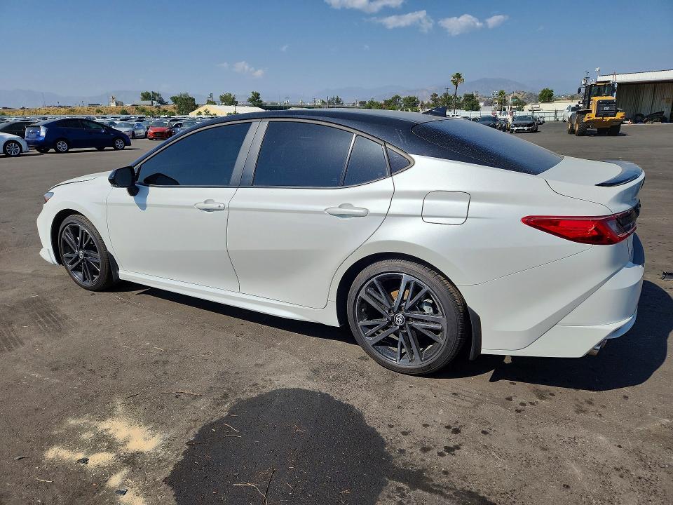 Продажа на аукционе авто 2025 Toyota Camry, vin: 4T1DAACK6SU171635, номер лота: 52208556