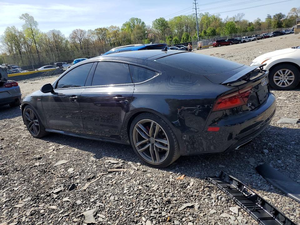 Продаж на аукціоні авто 2018 Audi A7, vin: WAUW3AFC8JN026162, номер лоту: 49226356