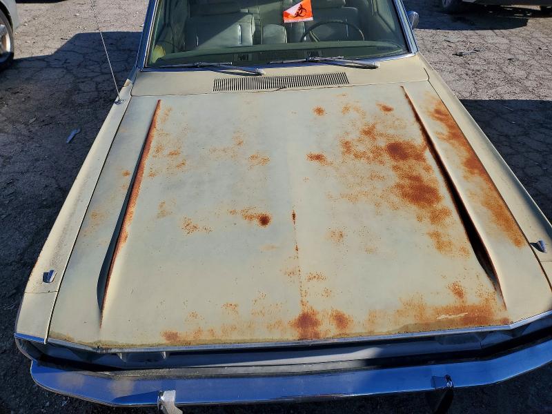 1972 Dodge Dart მანქანა იყიდება აუქციონზე, vin: LH41C2R330196, აუქციონის ნომერი: 50398446