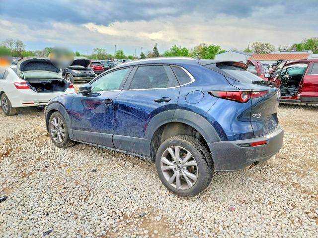 49855636 :رقم المزاد ، 3MVDMBCL7NM406917 vin ، 2022 Mazda Cx-30 مزاد بيع