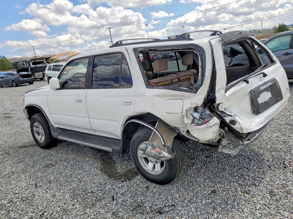 Продажа на аукционе авто 1997 Toyota 4runner, vin: JT3GN86R1V0032990, номер лота: 48515236