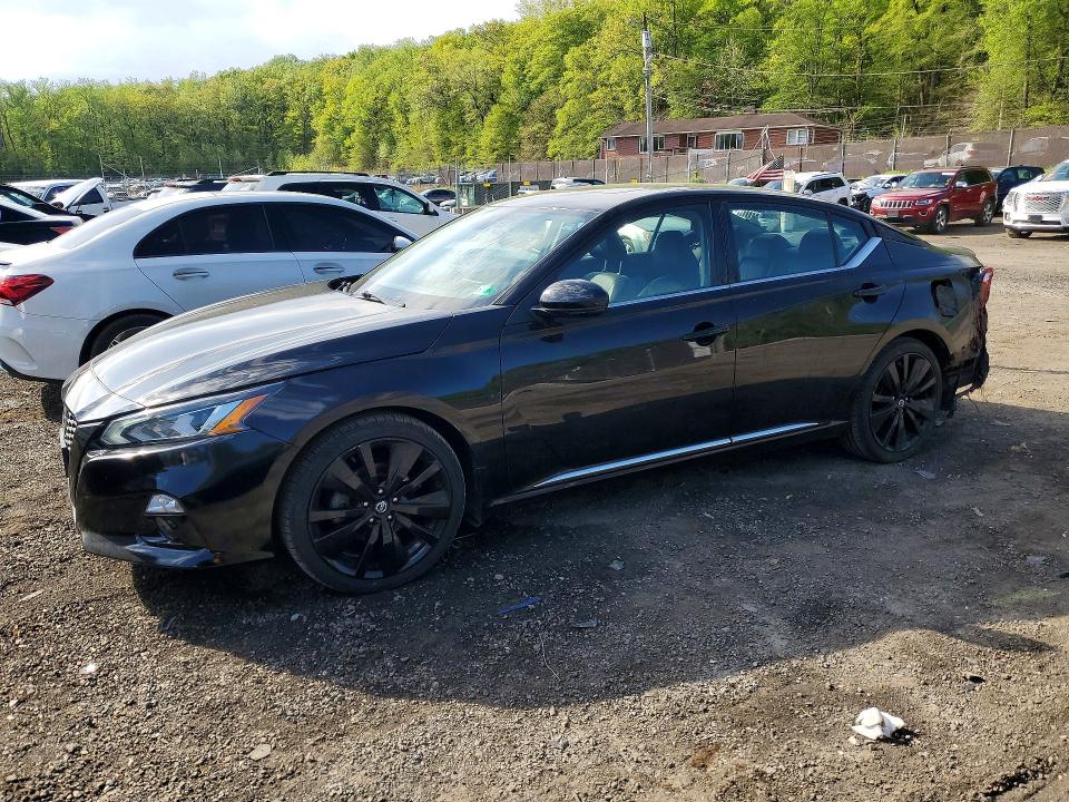 Aukcja sprzedaży 2022 Nissan Altima, vin: 1N4BL4CV9NN395083, numer aukcji: 50128066