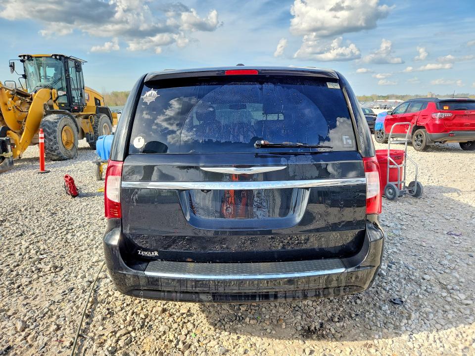 Aukcja sprzedaży 2014 Chrysler Town & Country, vin: 2C4RC1CG4ER329164, numer aukcji: 50728156