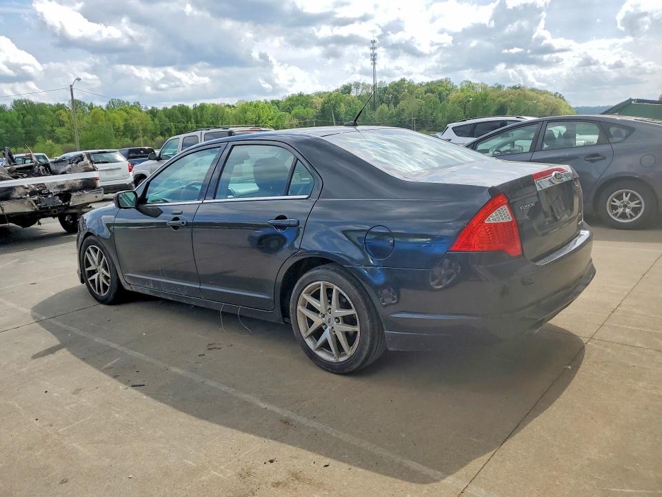 Aukcja sprzedaży 2012 Ford Fusion, vin: 3FAHP0JG4CR357492, numer aukcji: 49821876