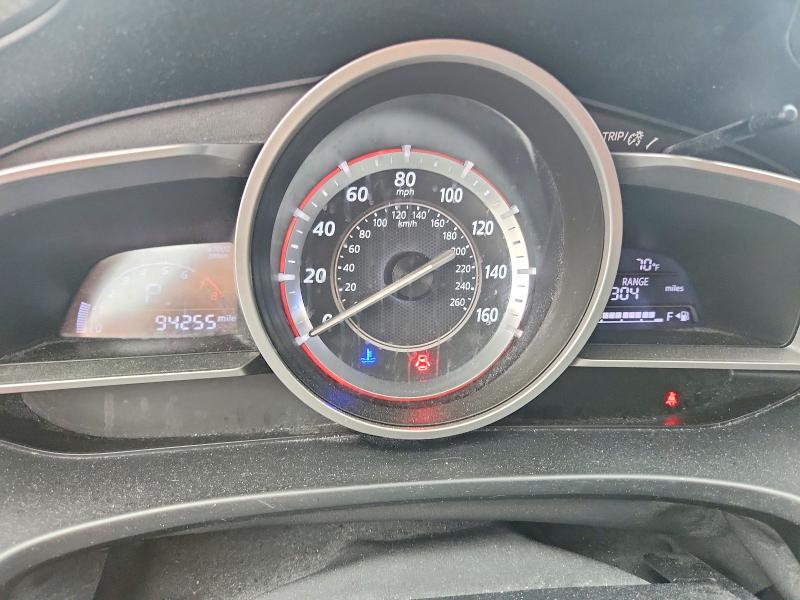 48961456 :رقم المزاد ، 3MZBM1U71FM172888 vin ، 2015 Mazda 3 مزاد بيع