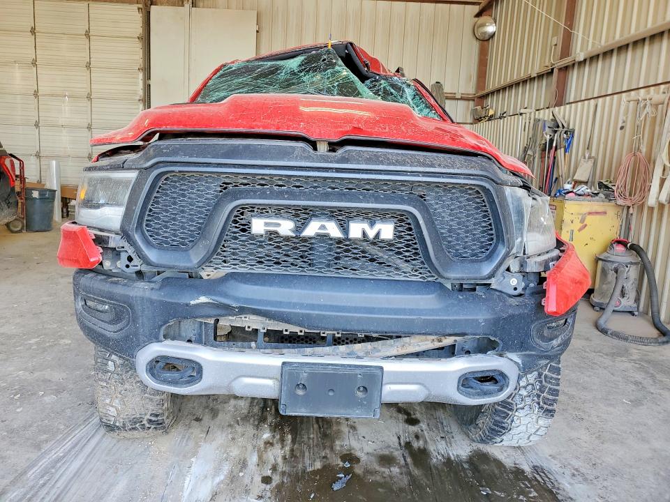 Продаж на аукціоні авто 2019 Ram 1500, vin: 1C6SRFET7KN865131, номер лоту: 49620546