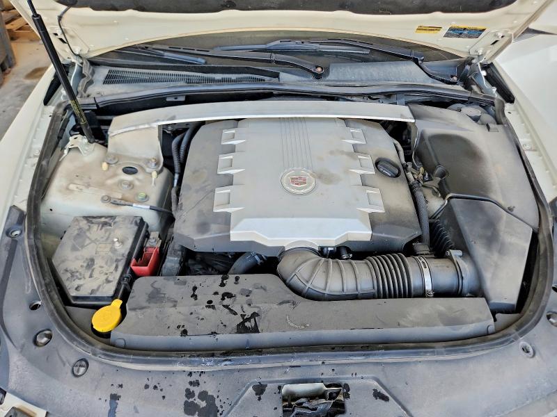 Продажа на аукционе авто 2008 Cadillac Cts, vin: 1G6DG577880164883, номер лота: 50799126