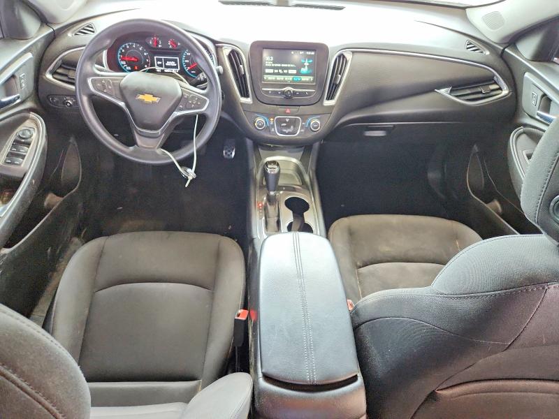 Продажа на аукционе авто 2018 Chevrolet Malibu, vin: 1G1ZD5ST9JF144699, номер лота: 51193786