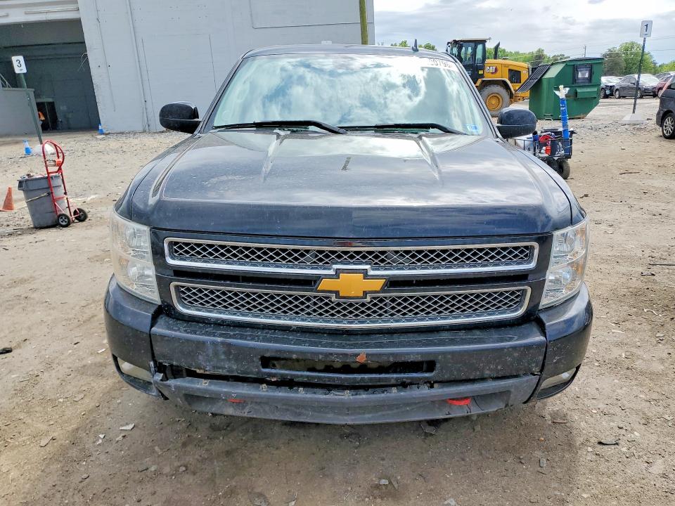 2013 Chevrolet Silverado მანქანა იყიდება აუქციონზე, vin: 3GCPKTE72DG111473, აუქციონის ნომერი: 50100796