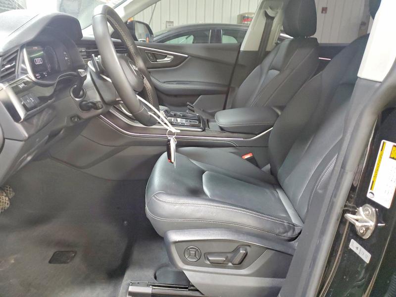Продажа на аукционе авто 2023 Audi Q8, vin: WA1EVBF18PD028211, номер лота: 48960216