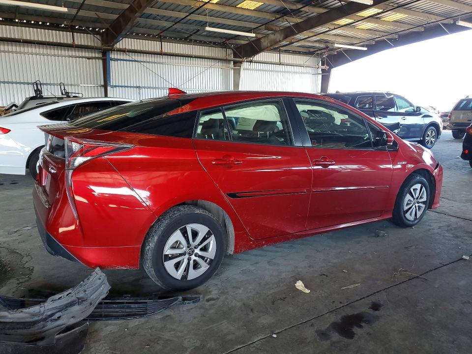 Продажа на аукционе авто 2016 Toyota Prius, vin: JTDKARFU0G3514184, номер лота: 50196356