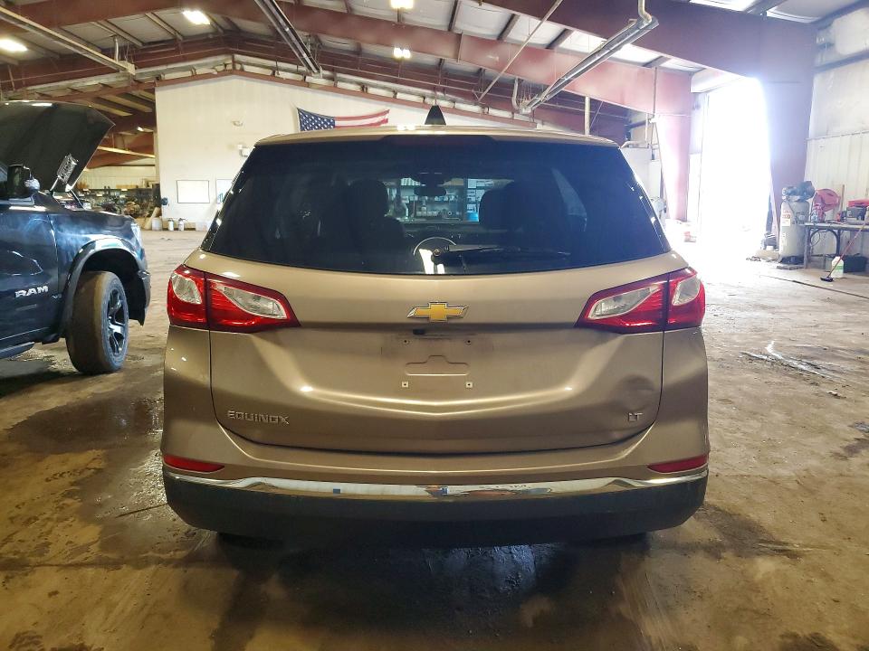 Aukcja sprzedaży 2019 Chevrolet Equinox, vin: 2GNAXKEV2K6161175, numer aukcji: 51966446