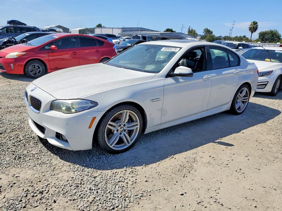 Продажа на аукционе авто 2016 Bmw 535, vin: WBA5B1C58GG131981, номер лота: 50005276