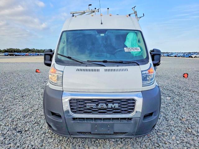 Продажа на аукционе авто 2021 Ram Promaster 3500, vin: 3C6MRVHG7ME587582, номер лота: 52181096