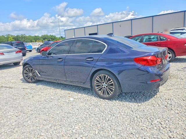 Auction sale of the 2018 Bmw 530, vin: WBAJA7C58JWC74692, lot number: 50945726