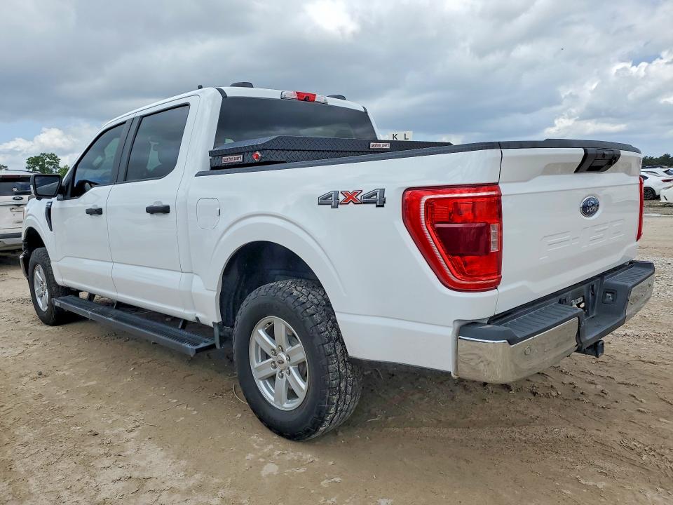 2022 Ford F150 მანქანა იყიდება აუქციონზე, vin: 1FTFW1E5XNKE10514, აუქციონის ნომერი: 49828496