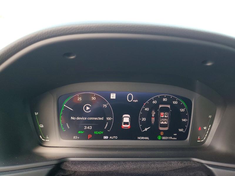Aukcja sprzedaży 2025 Honda Accord, vin: 1HGCY2F50SA086185, numer aukcji: 51132366