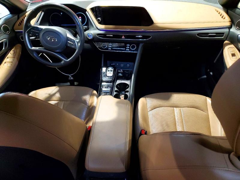 Aukcja sprzedaży 2021 Hyundai Sonata, vin: 5NPEH4J29MH101195, numer aukcji: 50389006