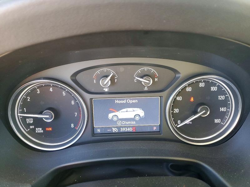 Aukcja sprzedaży 2021 Buick Enclave, vin: 5GAERBKW5MJ164659, numer aukcji: 48743216