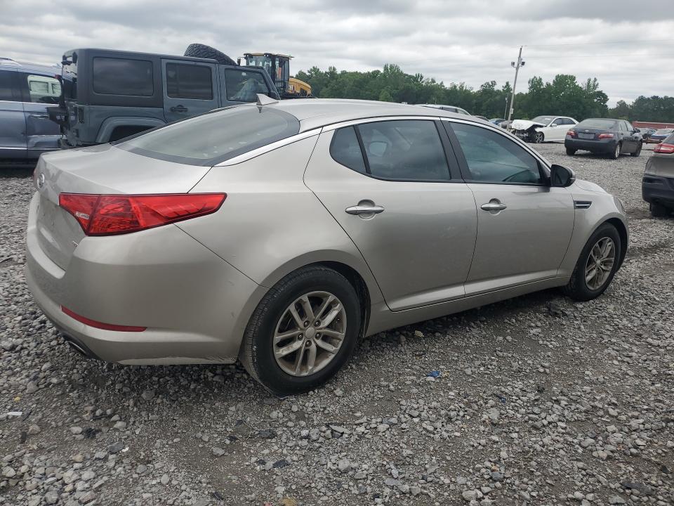 2012 Kia Optima მანქანა იყიდება აუქციონზე, vin: 5XXGM4A76CG059420, აუქციონის ნომერი: 51030986