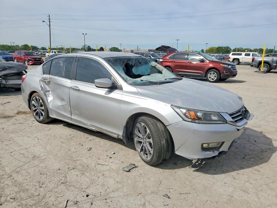 2013 Honda Acc Sedan მანქანა იყიდება აუქციონზე, vin: 1HGCR2F54DA204108, აუქციონის ნომერი: 49828756