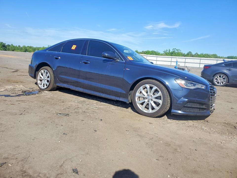 Aukcja sprzedaży 2017 Audi A6, vin: WAUG8AFC9HN082630, numer aukcji: 50908656