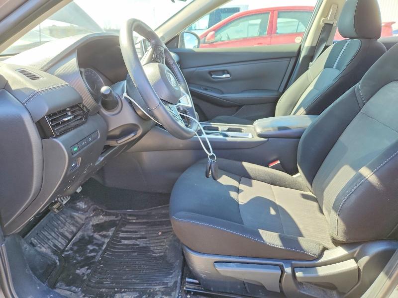 Продажа на аукционе авто 2021 Nissan Sentra, vin: 3N1AB8CV9MY320954, номер лота: 50173826
