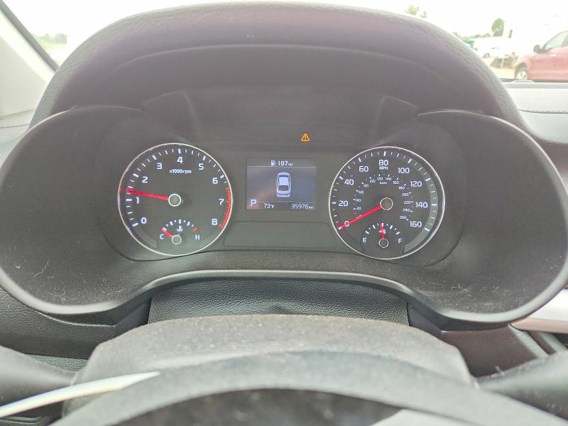 51250286 :رقم المزاد ، 3KPF24AD8ME359980 vin ، 2021 Kia Forte مزاد بيع