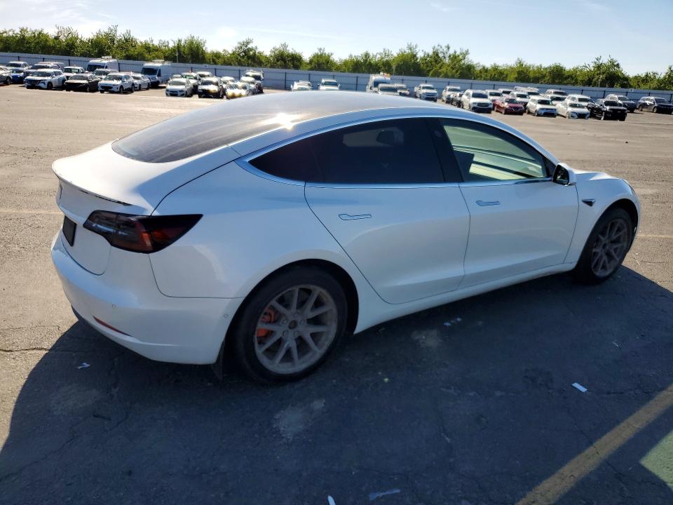 Продажа на аукционе авто 2020 Tesla Mdl 3, vin: 5YJ3E1EA2LF504321, номер лота: 50727136