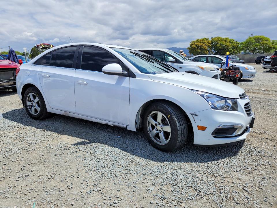 Продажа на аукционе авто 2015 Chevrolet Cruze, vin: 1G1PC5SB2F7164571, номер лота: 51376506