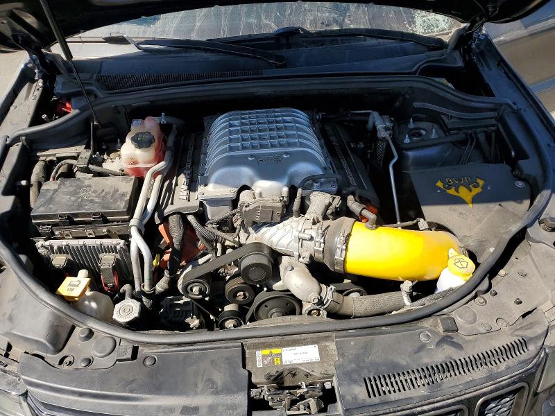 2018 Jeep Gr Cheroke მანქანა იყიდება აუქციონზე, vin: 1C4RJFN95JC348181, აუქციონის ნომერი: 51510306