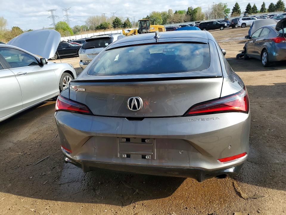 Aukcja sprzedaży 2025 Acura Integra, vin: 19UDE4H69SA018496, numer aukcji: 50566796