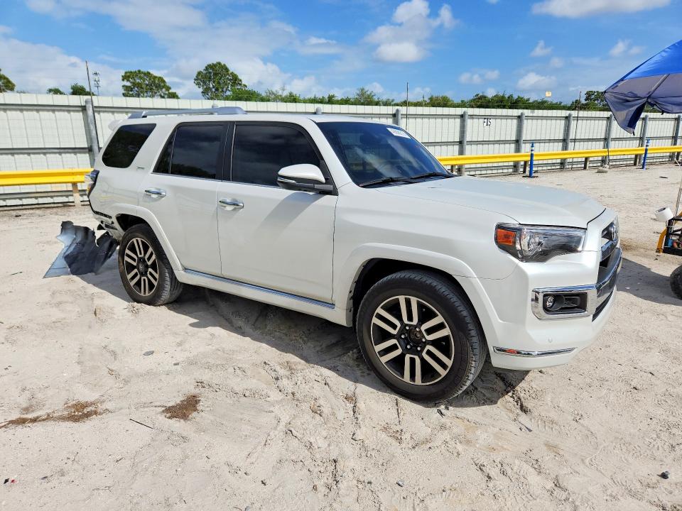 Aukcja sprzedaży 2024 Toyota 4runner, vin: JTEDU5JR5R5306008, numer aukcji: 49866216
