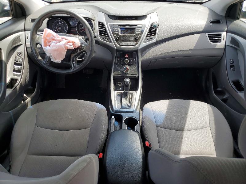 2014 Hyundai Elantra მანქანა იყიდება აუქციონზე, vin: 5NPDH4AE4EH522264, აუქციონის ნომერი: 51290956