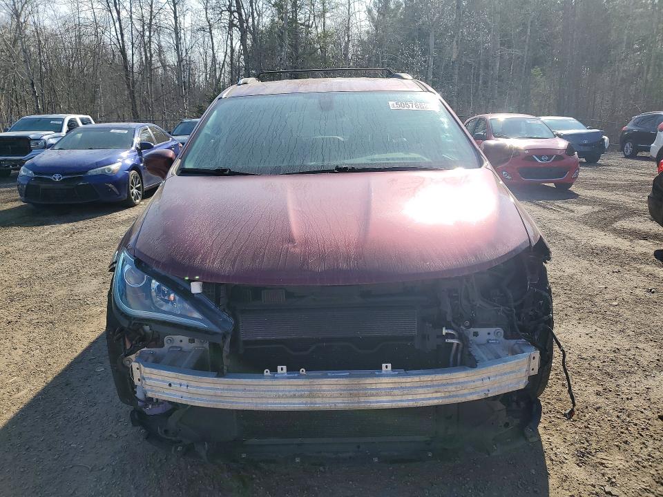 2017 Chrysler Pacifica მანქანა იყიდება აუქციონზე, vin: 2C4RC1EG8HR523309, აუქციონის ნომერი: 50578826