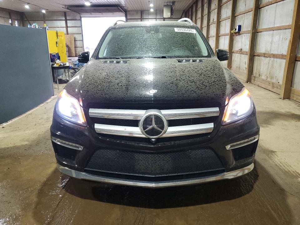 Продажа на аукционе авто 2015 Mercedes-benz Gl, vin: 4JGDF7DE6FA452645, номер лота: 50936426