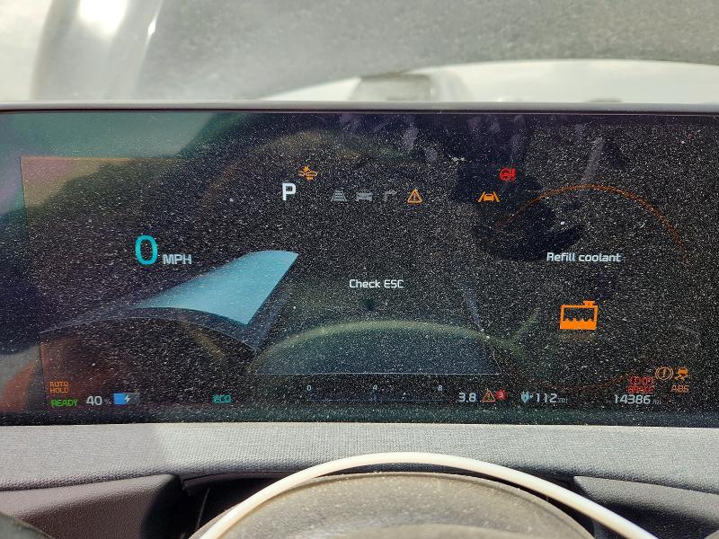 Продажа на аукционе авто 2024 Kia Ev6, vin: KNDC3DLC4R5205516, номер лота: 47893116