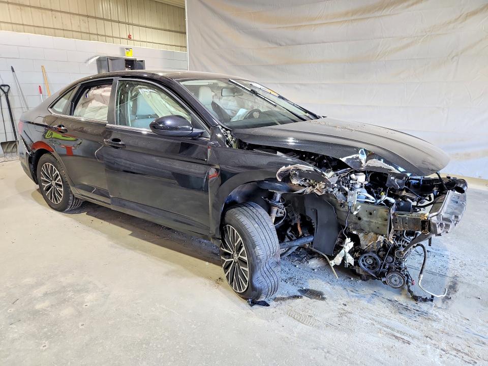 2019 Volkswagen Jetta მანქანა იყიდება აუქციონზე, vin: 3VWC57BU7KM113044, აუქციონის ნომერი: 51320296