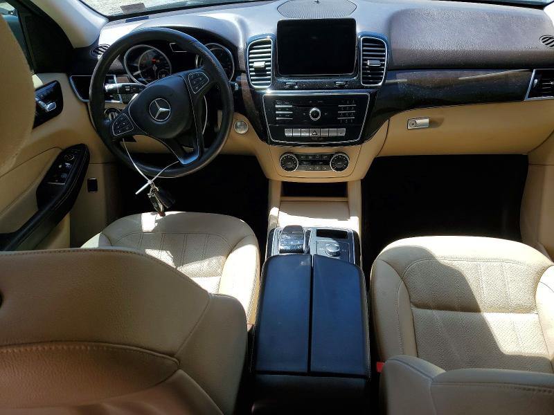 Продаж на аукціоні авто 2016 Mercedes-benz Gle, vin: 4JGDA5JB8GA783483, номер лоту: 50677616