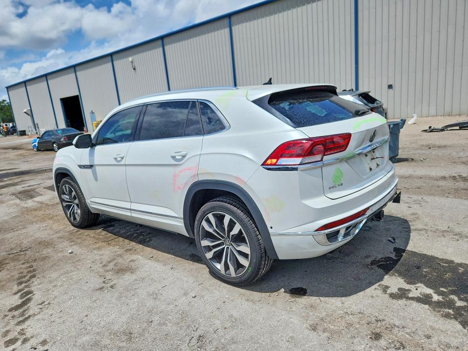 Продаж на аукціоні авто 2023 Volkswagen Atlas Cross Sport, vin: 1V2FE2CA6PC210640, номер лоту: 50818966