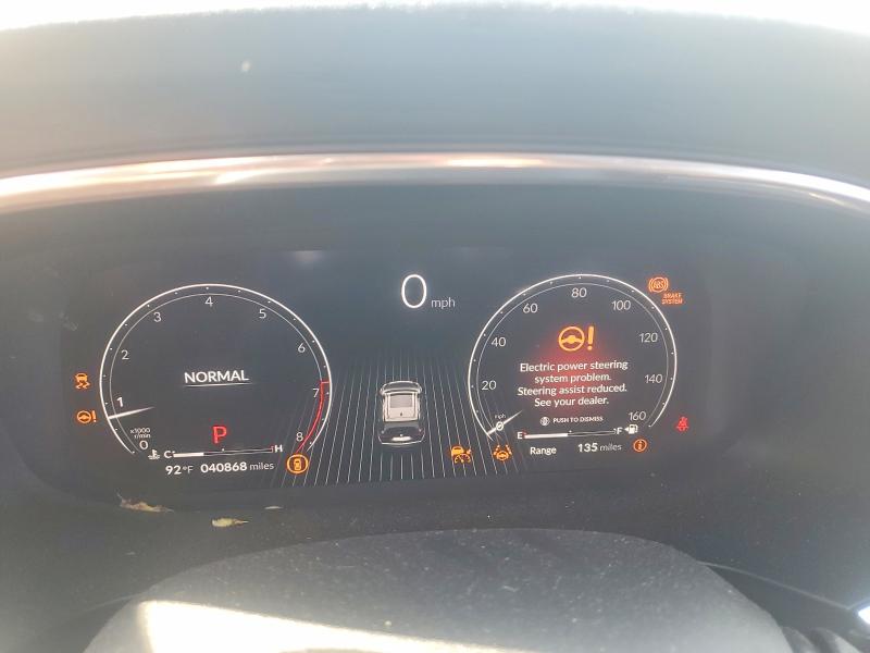 Продажа на аукционе авто 2022 Acura Mdx, vin: 5J8YE1H44NL007977, номер лота: 49983656