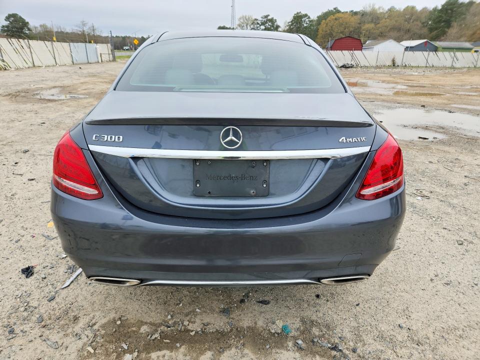 Aukcja sprzedaży 2016 Mercedes-benz C, vin: 55SWF4KB8GU097568, numer aukcji: 48533606