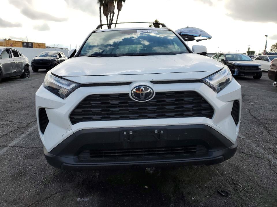 2025 Toyota Rav4 Hybrid მანქანა იყიდება აუქციონზე, vin: JTMRWRFV9SD337890, აუქციონის ნომერი: 50427066