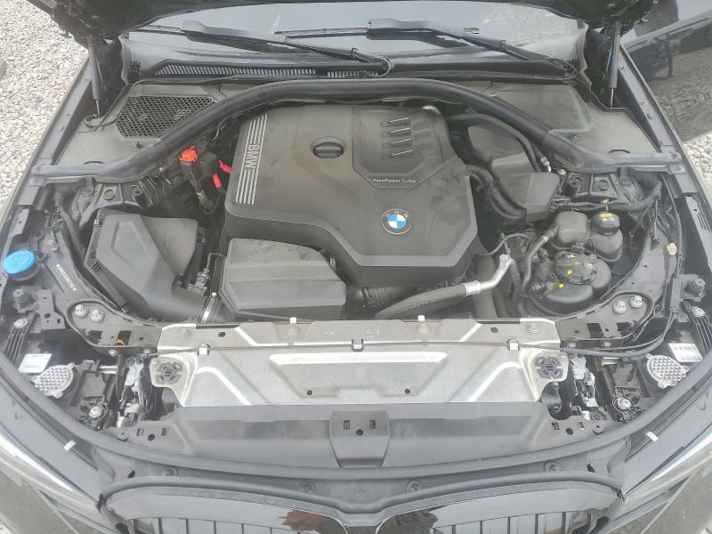 Продажа на аукционе авто 2022 Bmw 330xi, vin: 3MW5R7J03N8C29981, номер лота: 47142346