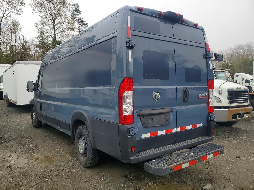 Продажа на аукционе авто 2020 Ram Promaster 3500, vin: 3C6URVJG5LE128947, номер лота: 41659906