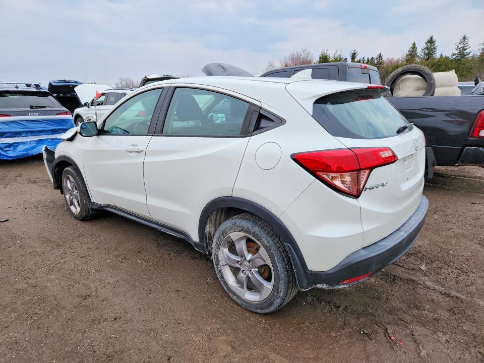 Aukcja sprzedaży 2017 Honda Hr-v, vin: 3CZRU5H38HM100390, numer aukcji: 48392926